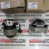 Cao su chân máy trái xe Audi A6, A6 Quattro - 4G0199381NT